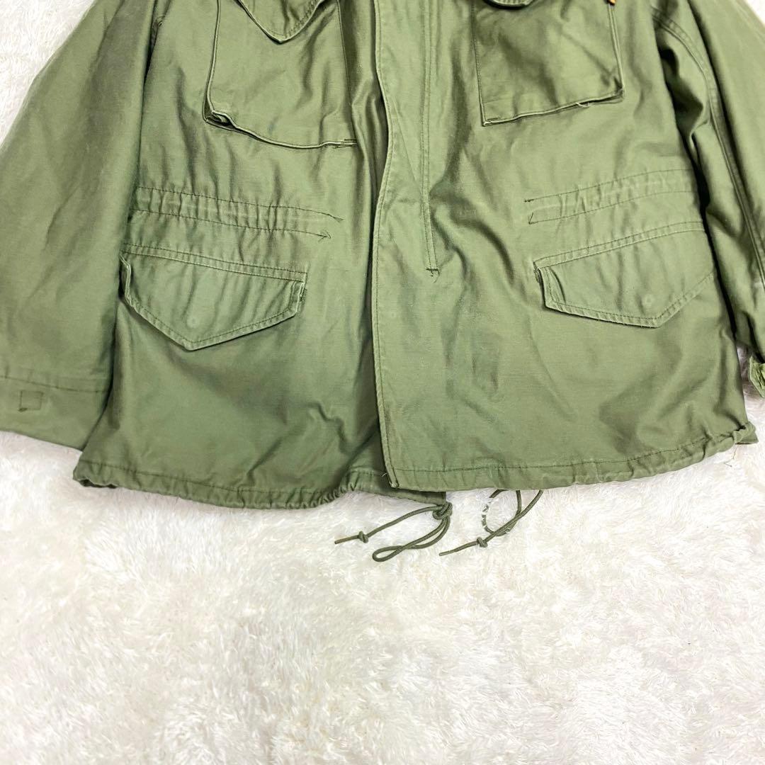 ALPHA M65 USA製 L/Rライナー付　COLD WEATHER