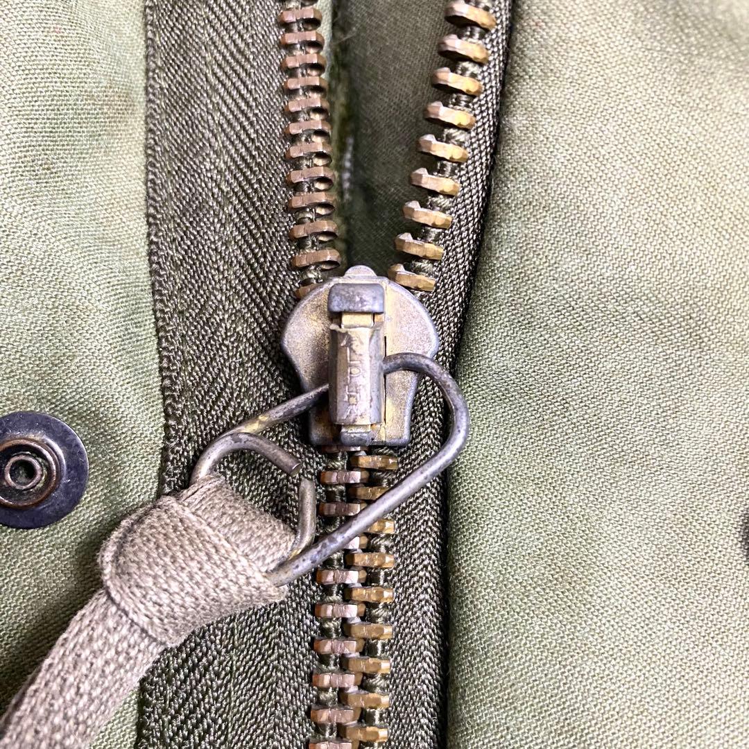 ALPHA M65 USA製 L/Rライナー付　COLD WEATHER