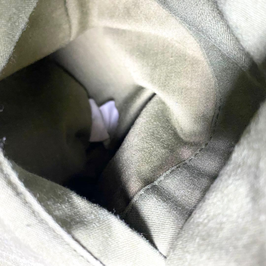 ALPHA M65 USA製 L/Rライナー付　COLD WEATHER