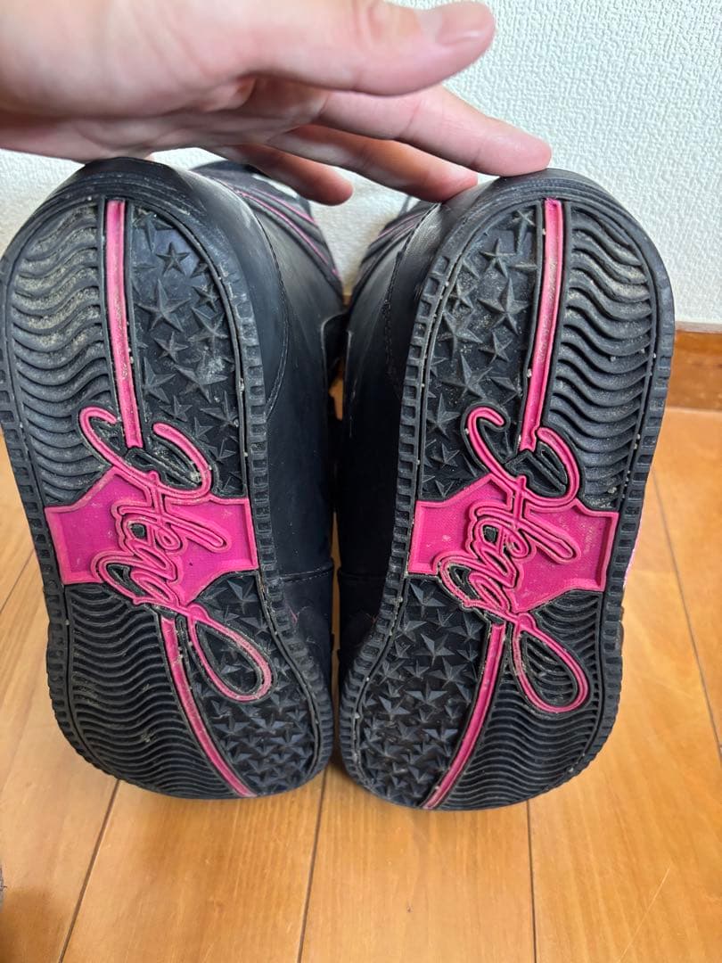 HEAD ZORA BOAブーツ　25センチブーツ