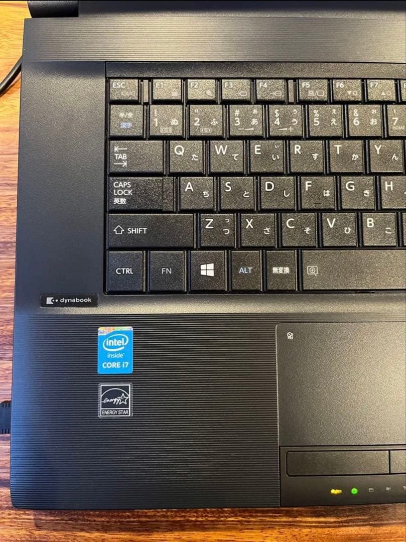 【メモリ16GB】dynabook B554/U Win11 爆速Core i7