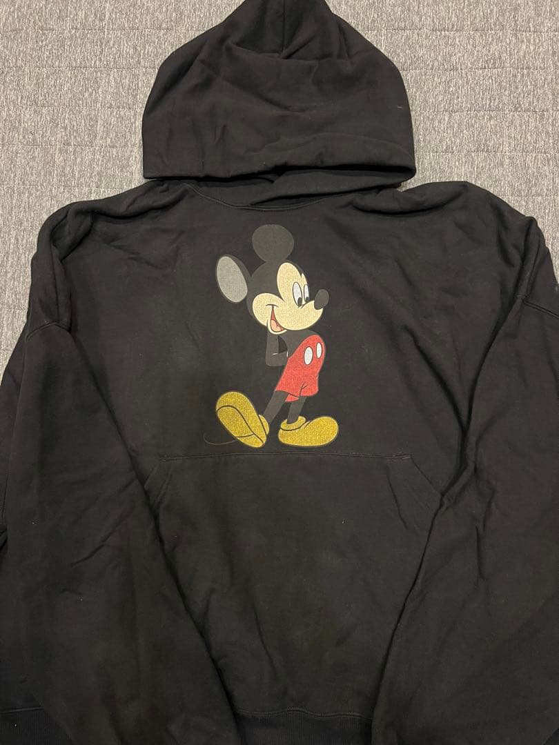 チーバック　chiiiibag ミッキーパーカー