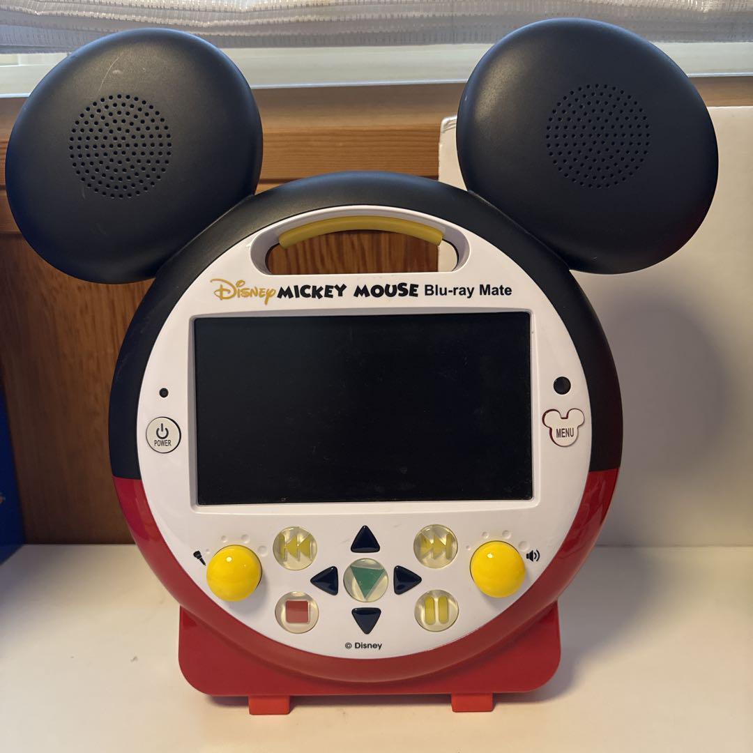 ブルーレイメイト　Blu-ray Mate DWE ディズニー　英語システム