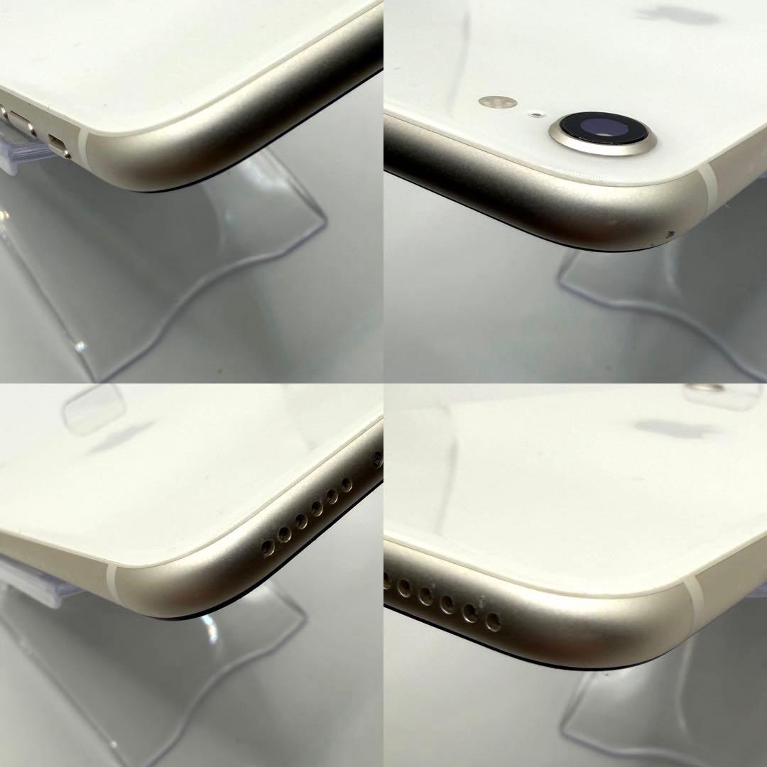 iphoneSE3 128GB バッテリー最大容量100% 美品