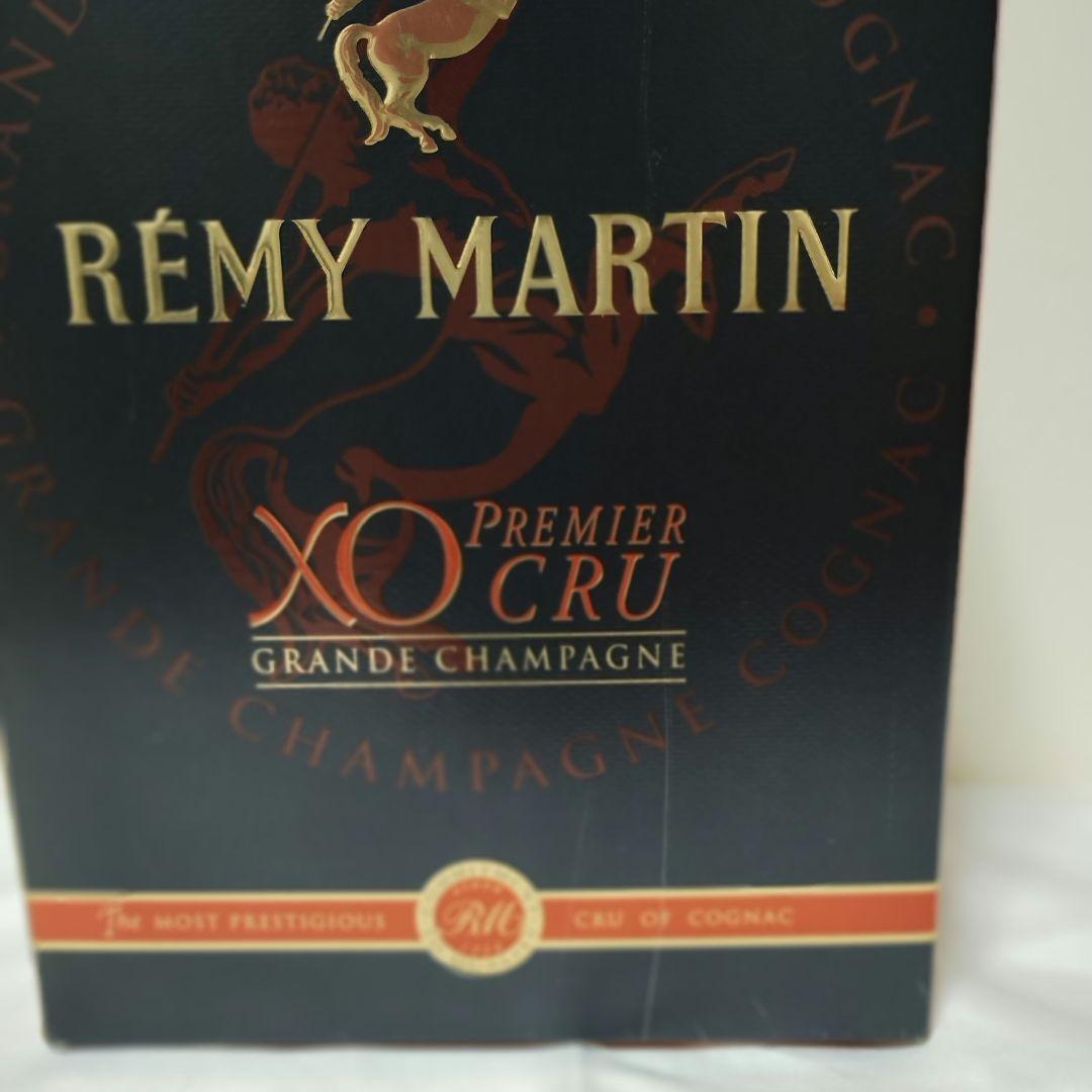 メ*1様 REMY MARTIN XO Premier GRU コニャック 限定