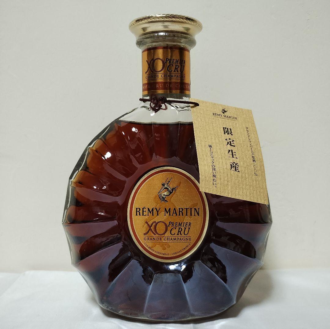 メ*1様 REMY MARTIN XO Premier GRU コニャック 限定