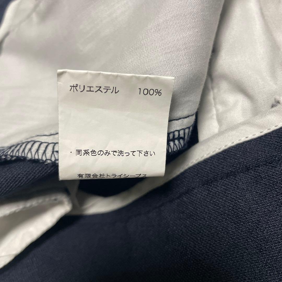 STANDARD CALIFORNIA ACTION SLACKS ネイビー