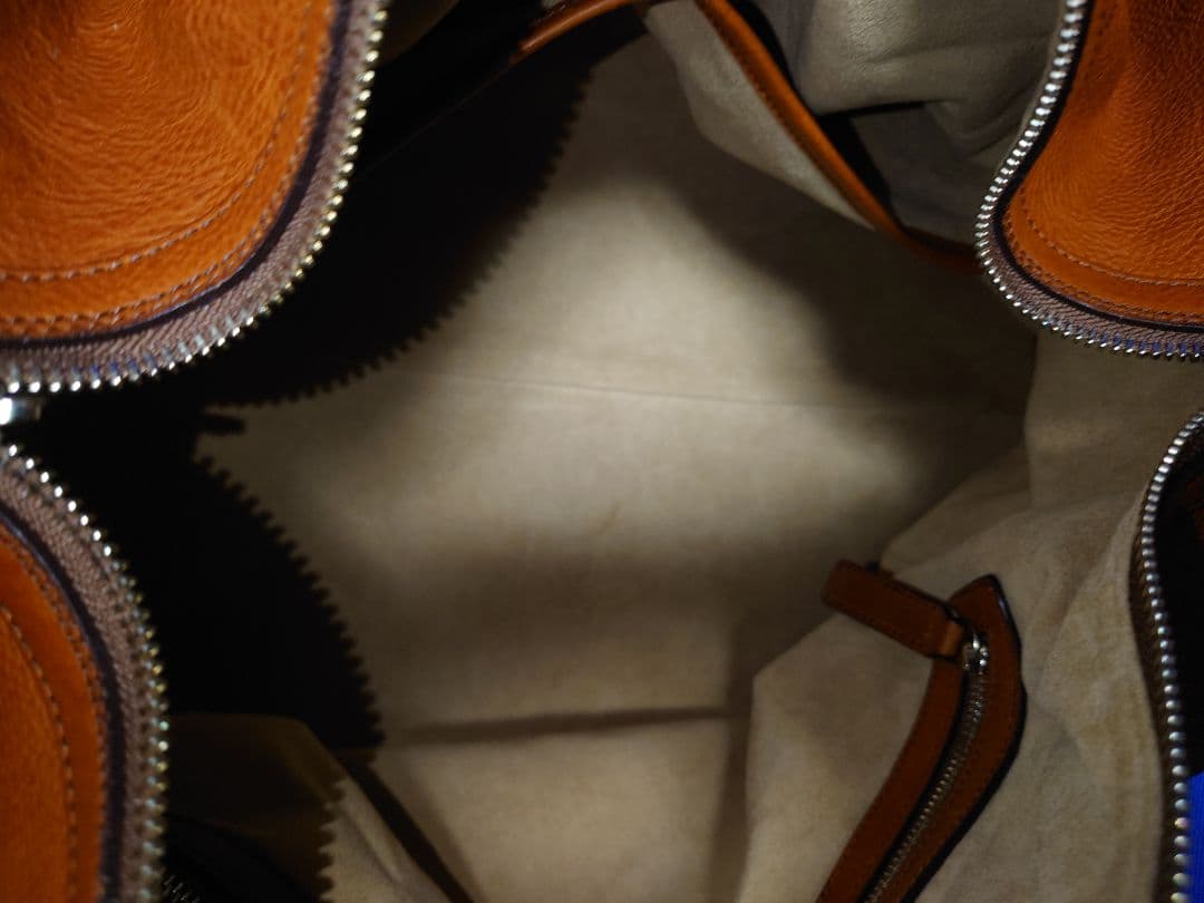 ココマイスター　マルティーニ　ボストン　バッグ