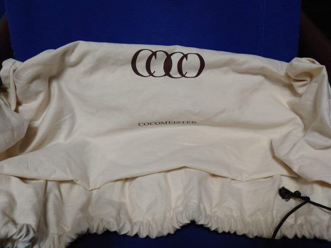 ココマイスター　マルティーニ　ボストン　バッグ