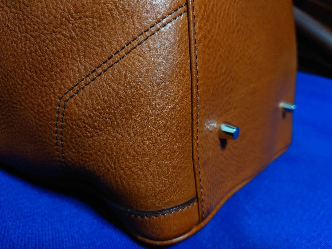 ココマイスター　マルティーニ　ボストン　バッグ