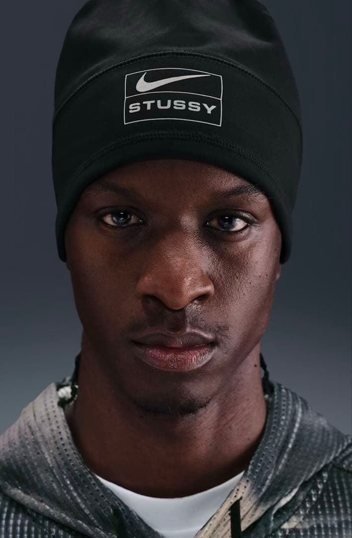 Stussy×Nikeビーニー