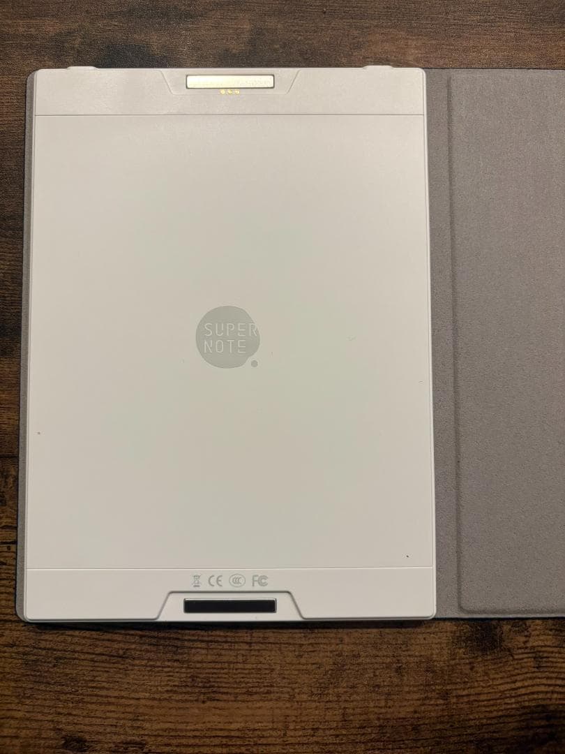 【新品同様】Supernote Nomad 3点セット