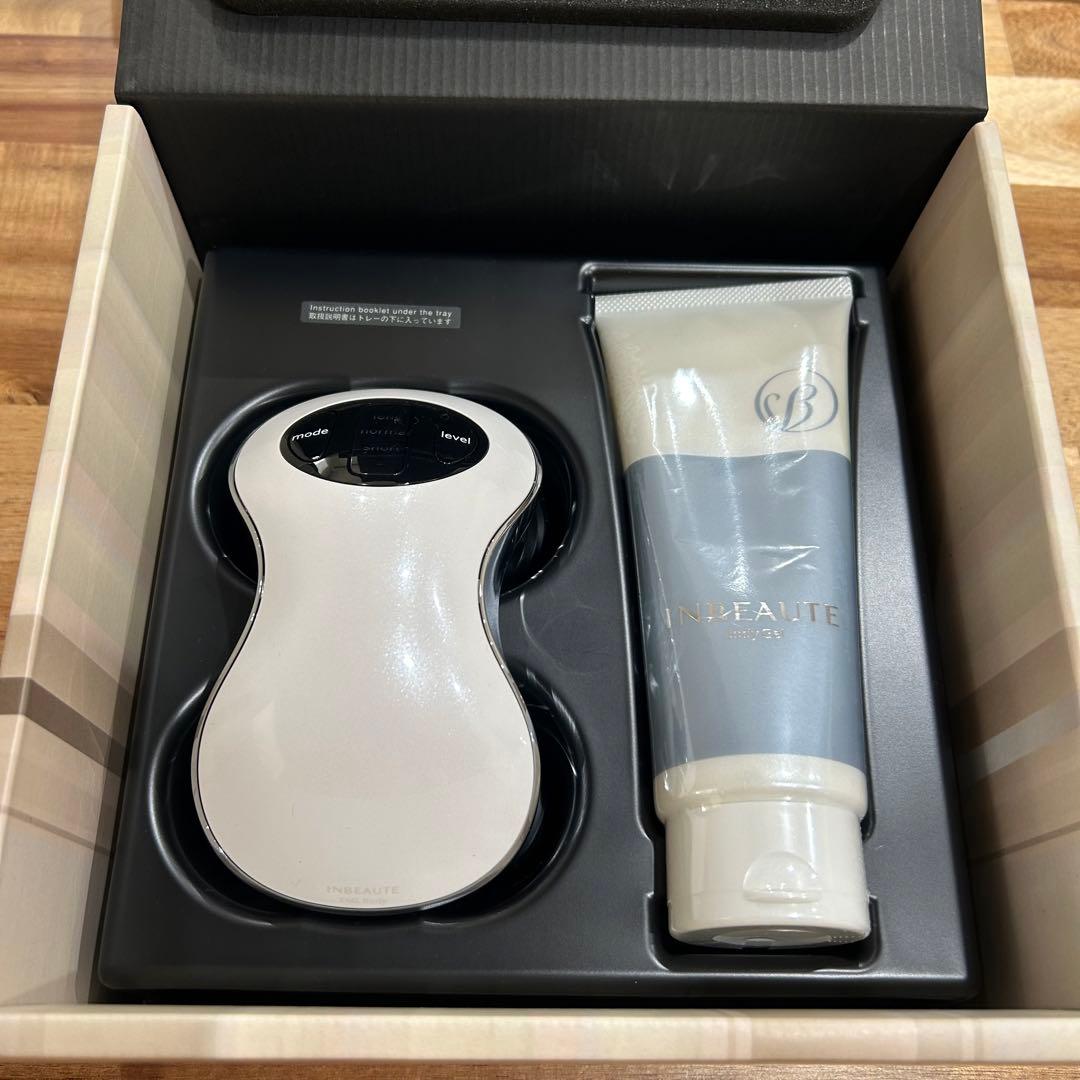 【新品・未使用】EMS ボディケア ヘッドスパセット