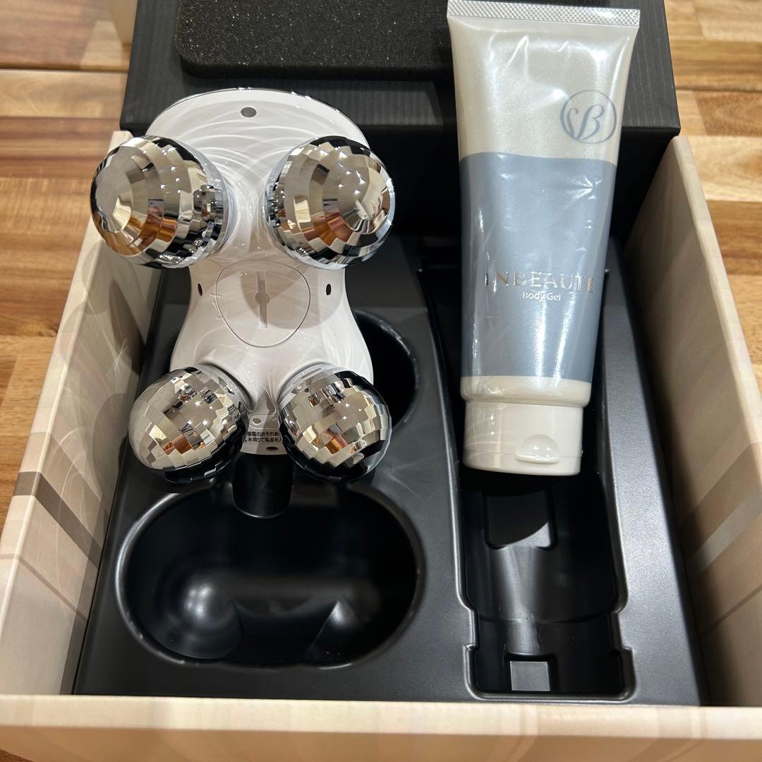 【新品・未使用】EMS ボディケア ヘッドスパセット