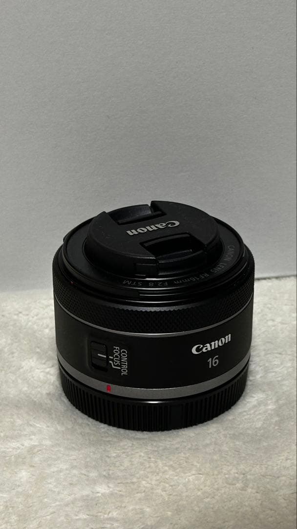 レンズ(単焦点) RF16mm f2.8 STM