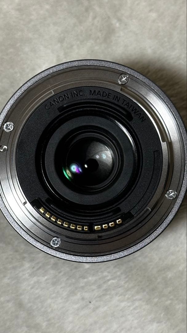 レンズ(単焦点) RF16mm f2.8 STM