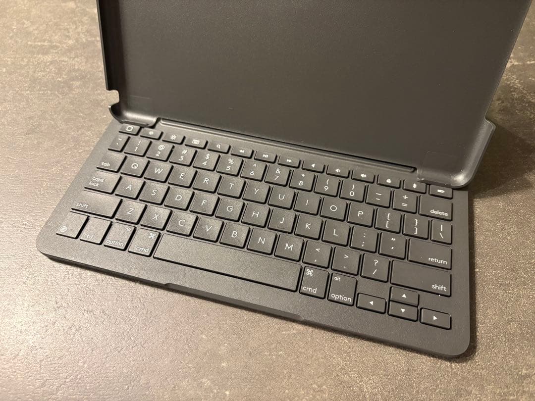Logicool（ロジクール） SLIM FOLIO iK1055BK
