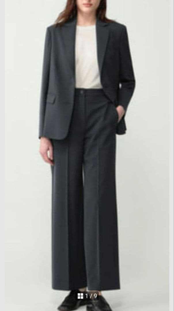 【未使用美品】theoryluxe Sycamore 2 Kimie Pant