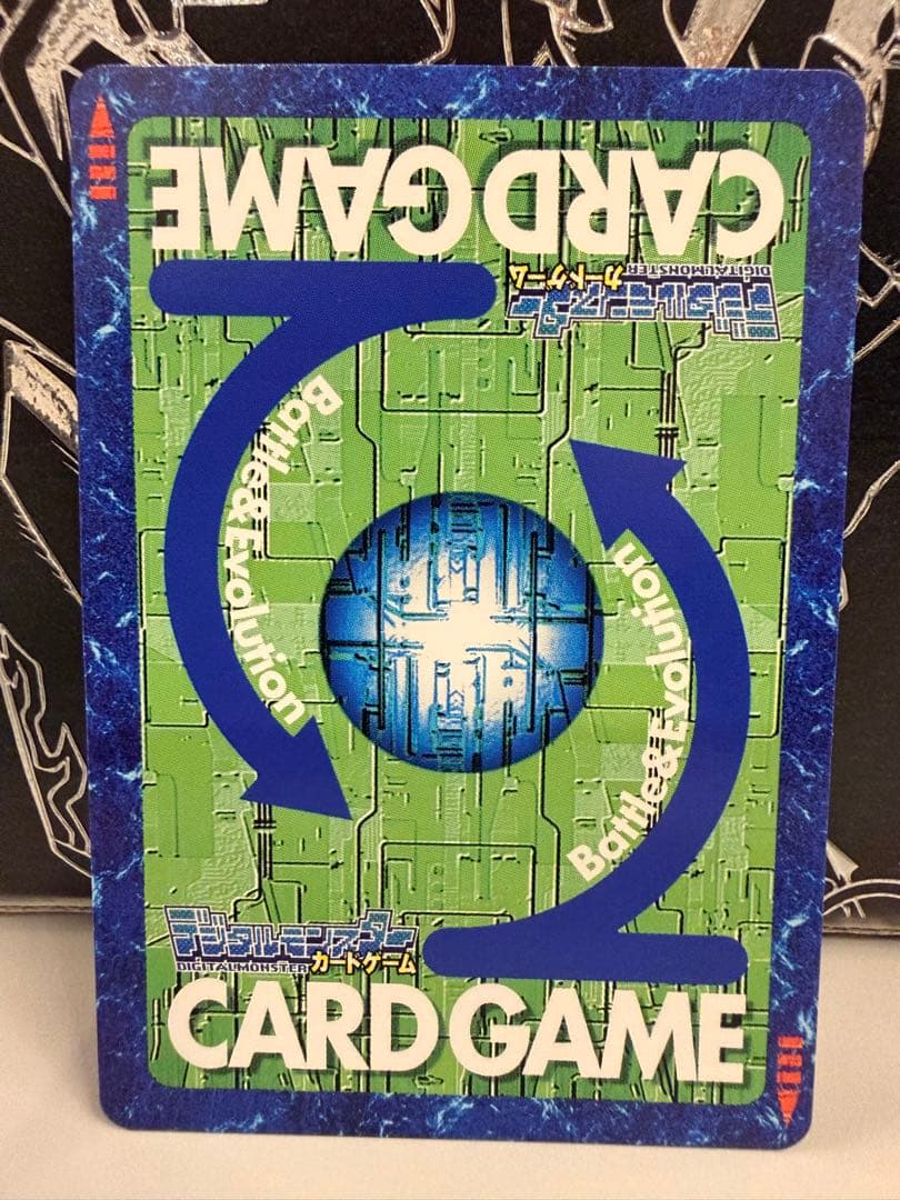 残り1枚【Reシリーズ】No.63 ユノモン※シルバーエッチング仕様