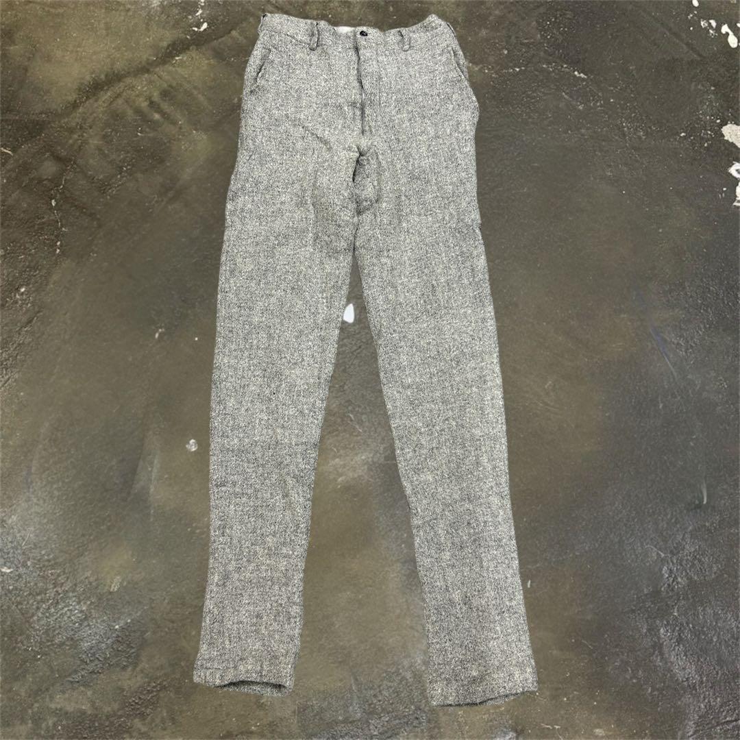 ★COMME des GARÇONS HOMME PLUS スラックス S