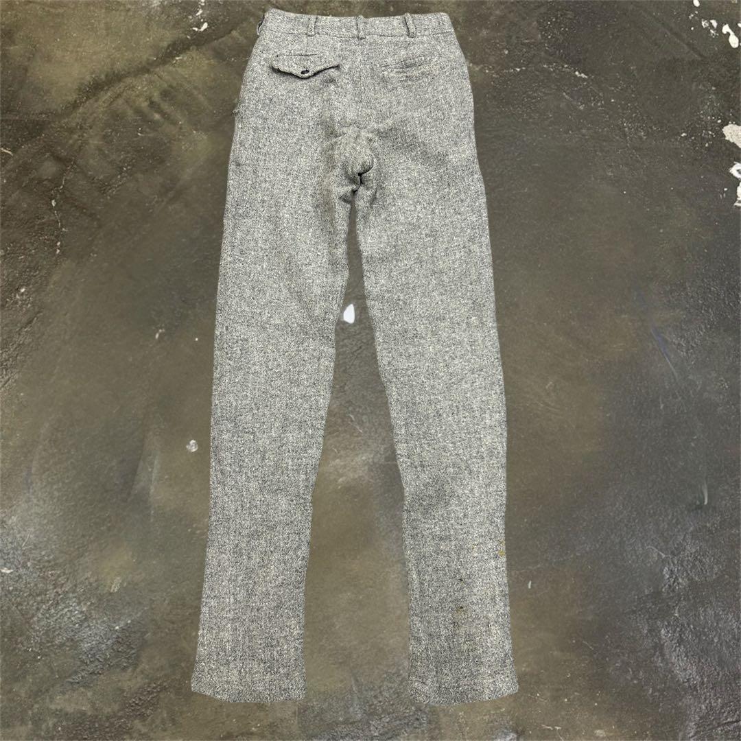 ★COMME des GARÇONS HOMME PLUS スラックス S