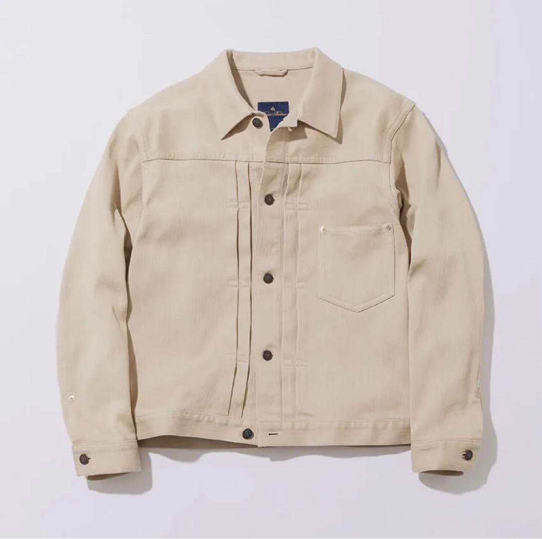 Brooks Brothers ブルックスブラザーズ　トラッカージャケット