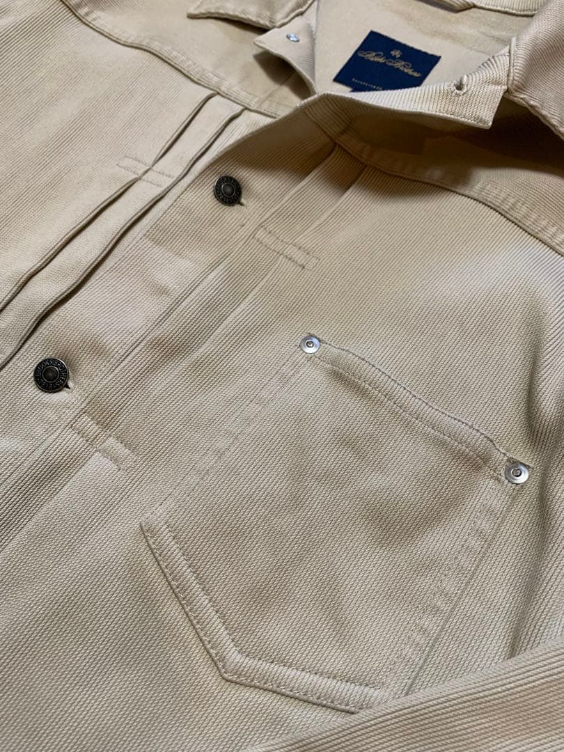 Brooks Brothers ブルックスブラザーズ　トラッカージャケット