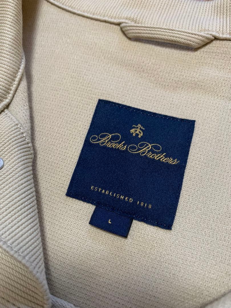 Brooks Brothers ブルックスブラザーズ　トラッカージャケット