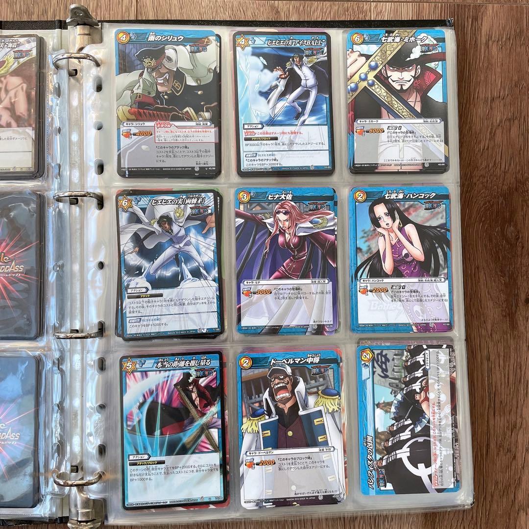 ONE PIECE ワンピーベリーマッチダブル　ミラクルバトルカードダス