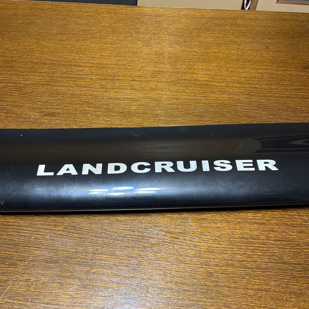 希少‼️ランドクルーザー 80 バグガード