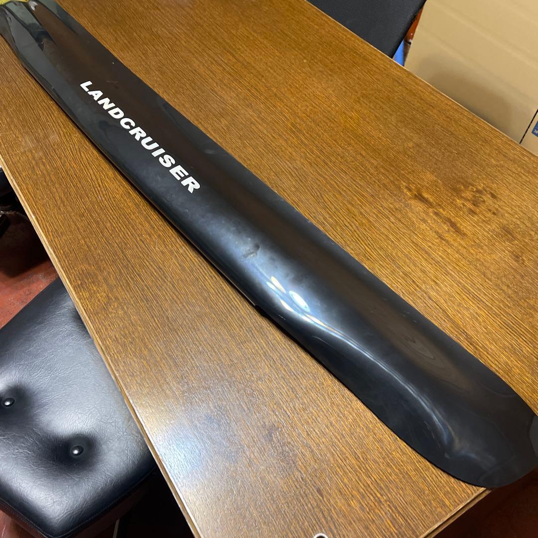 希少‼️ランドクルーザー 80 バグガード