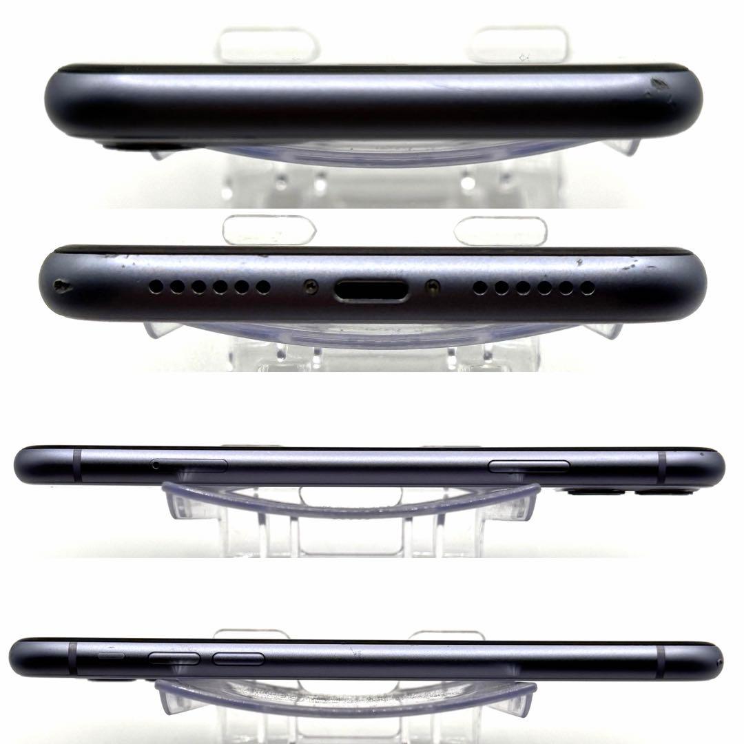 iphone11 128GB バッテリー最大容量100% SIMフリー