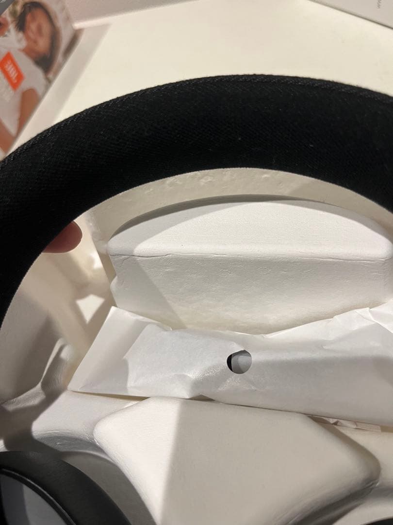 即日発送JBL LIVE 770NC ワイヤレスヘッドホン ブラック