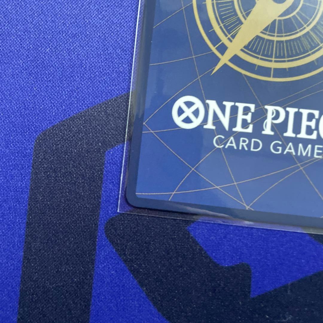 未開封品 ペローナ OP06-093 SR フラッグシップバトル プロモ