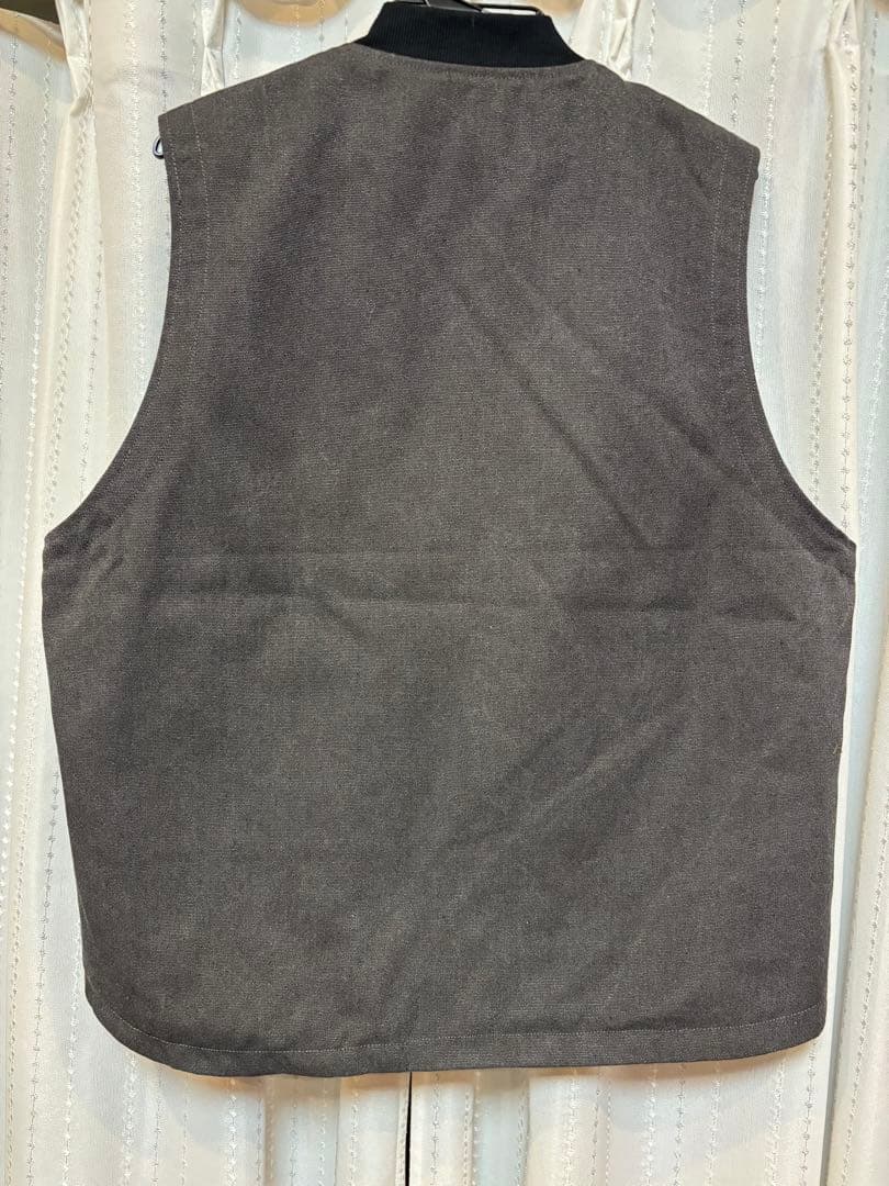 BARNS OUTFITTERS ダックベスト　Lサイズ