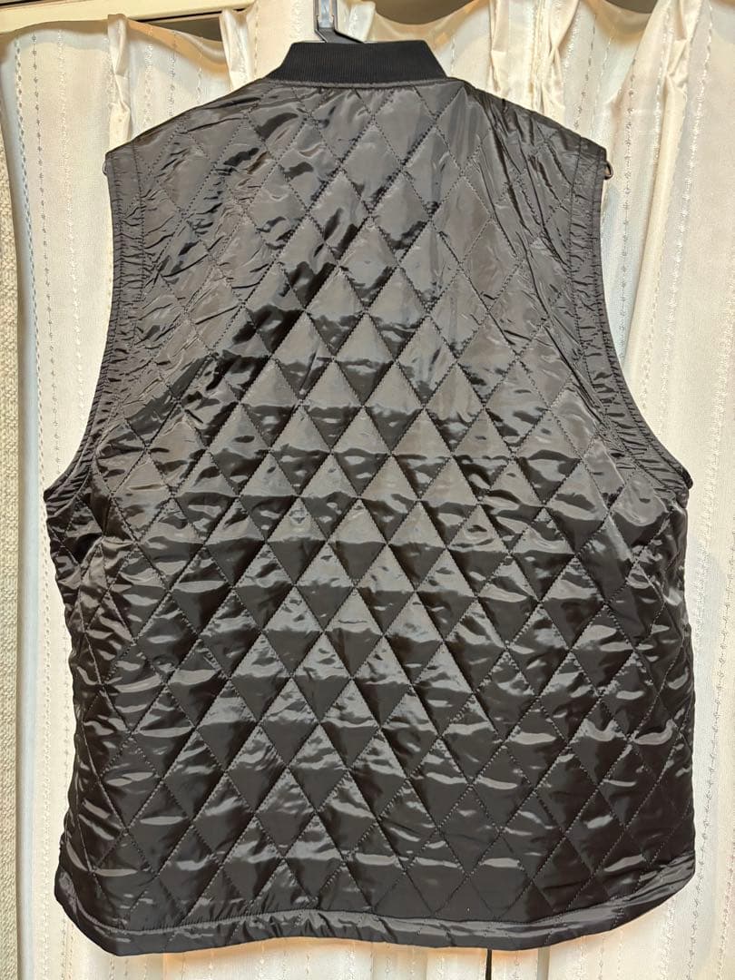 BARNS OUTFITTERS ダックベスト　Lサイズ