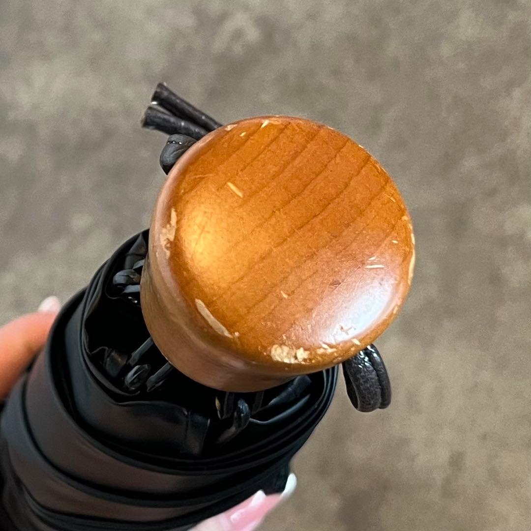 サンバリア100 折りたたみ日傘　持ち運び用カバー付き