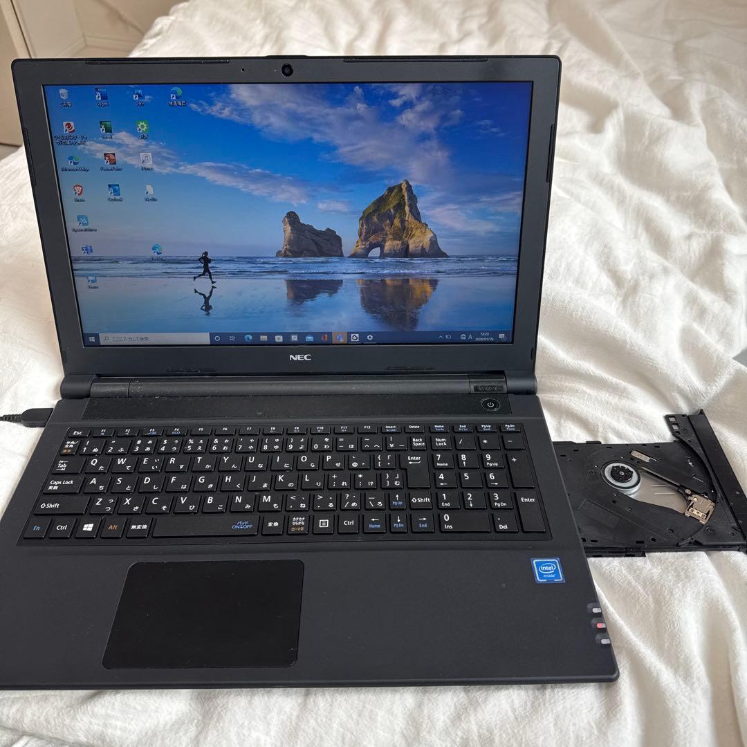 NEC ノートPC PC-VP-BP98 日本語キーボード