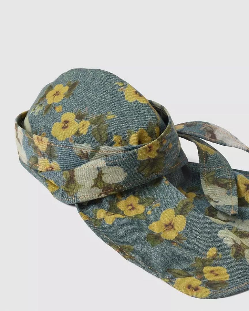 帽子 DENIM TEARS x LEVI'S DURAG