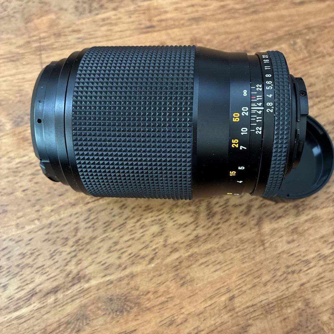 Carl Zeiss Sonar 2.8/135 単焦点レンズ