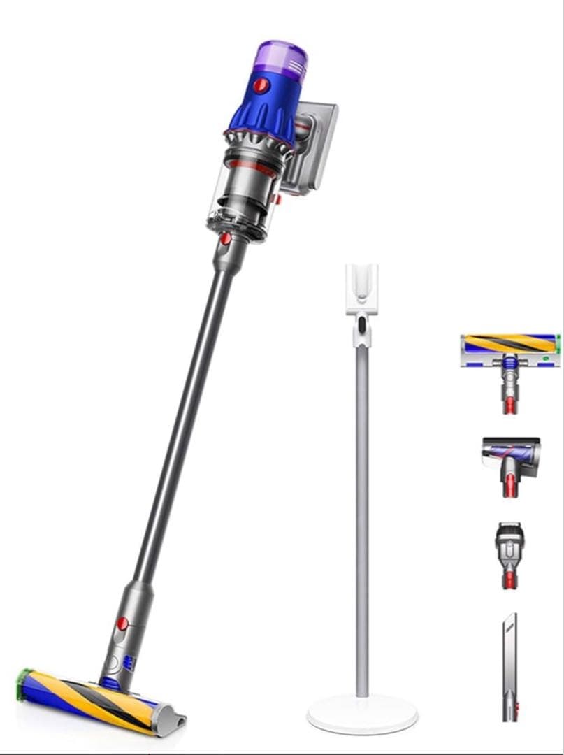 【セリルン様☆専用‼️】DysonV12 Detect Slim付属品一式