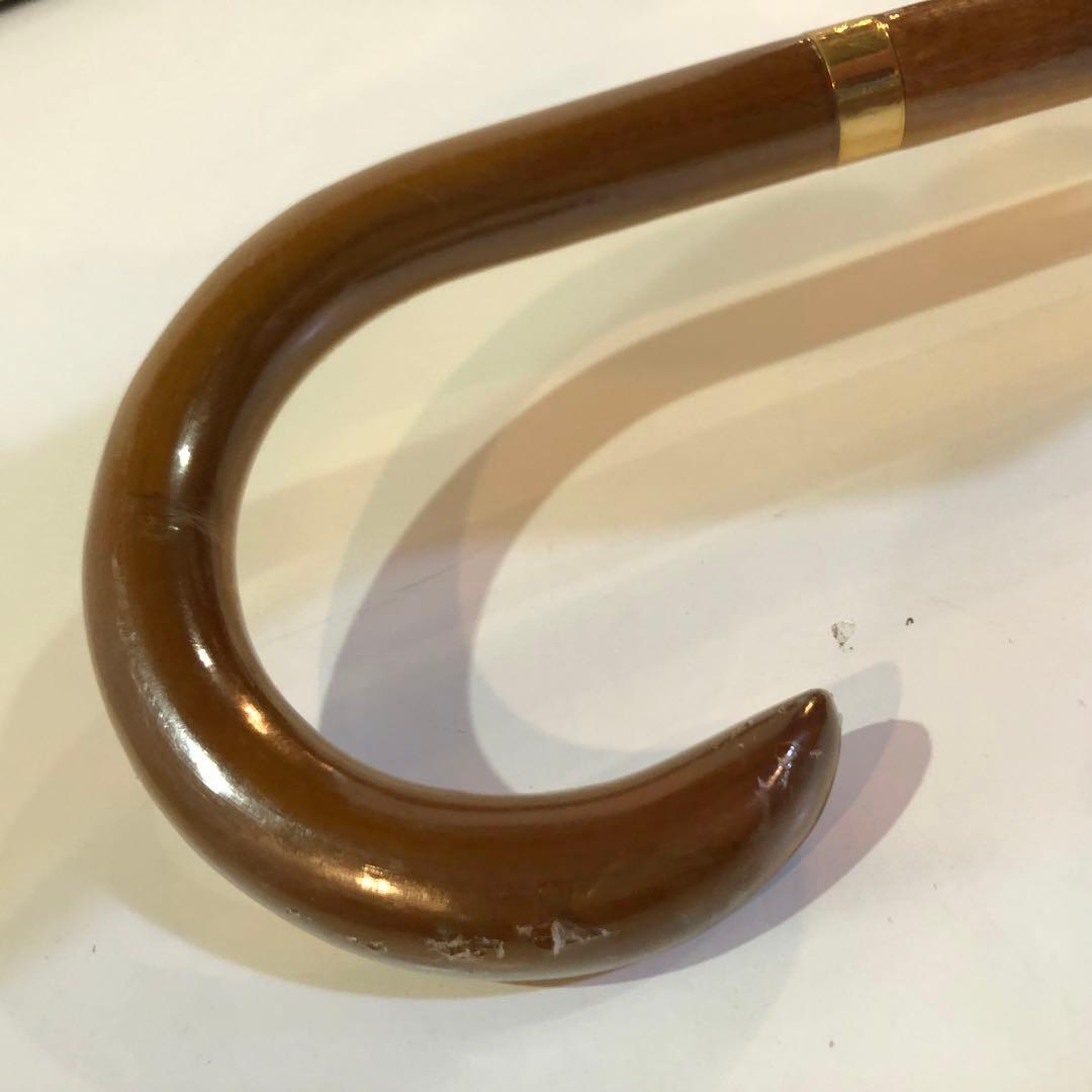 セリーヌ CELINE 長傘 トリオンフCマカダム 総柄 ベージュ 90cm