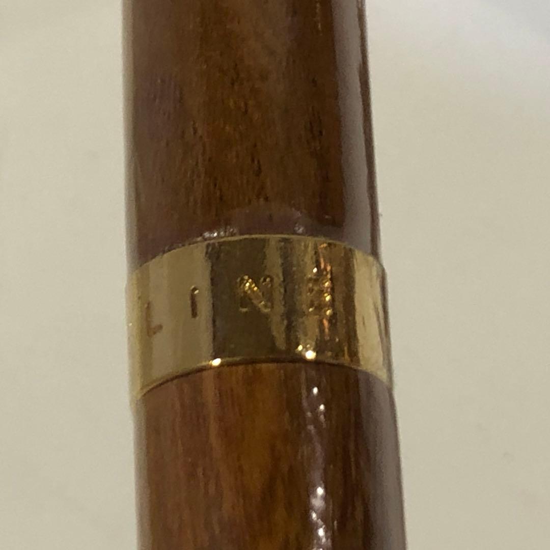 セリーヌ CELINE 長傘 トリオンフCマカダム 総柄 ベージュ 90cm