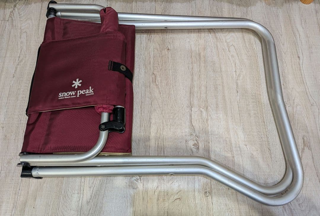 ★即日発送★スノーピーク　pad in chair