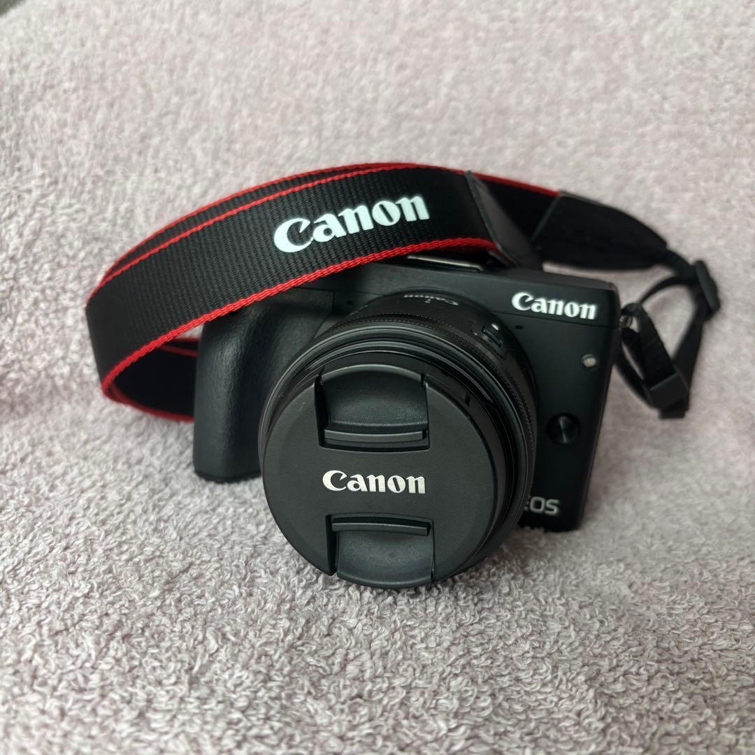 キヤノン　CANON EOS M3 EF-M 15-45mm