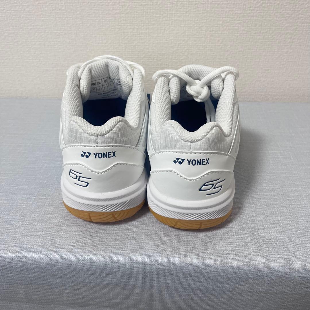 YONEX パワークッション65Zワイド　SHB65Z4W 23.5cm 新品