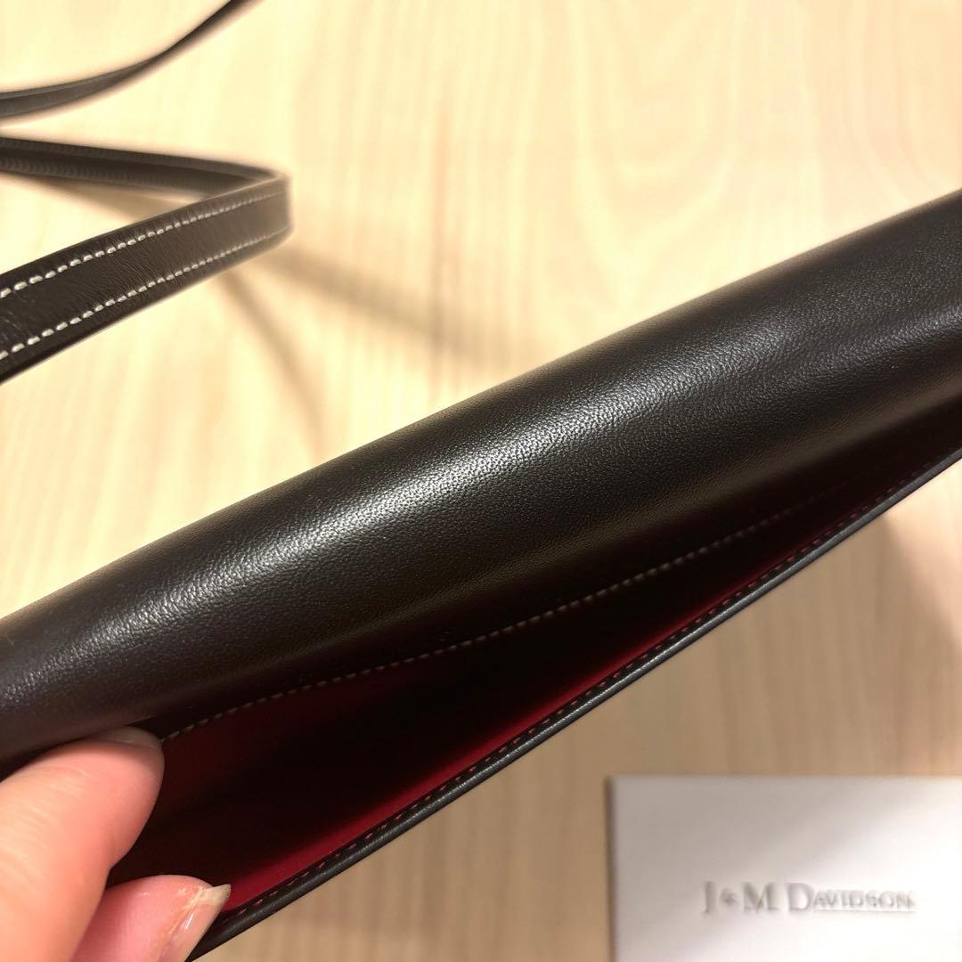 J&M DAVIDSON 財布クラッチバッグ（たり）