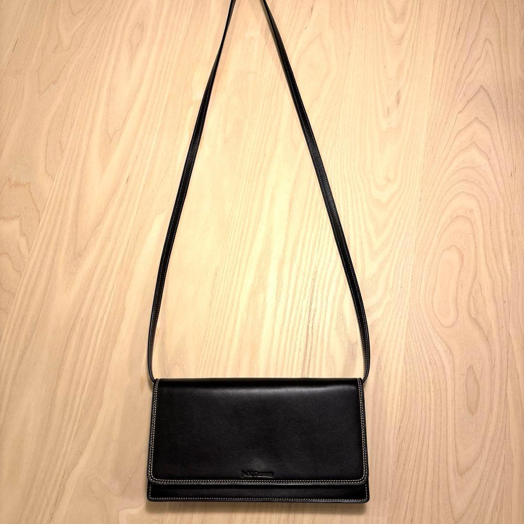 J&M DAVIDSON 財布クラッチバッグ（たり）