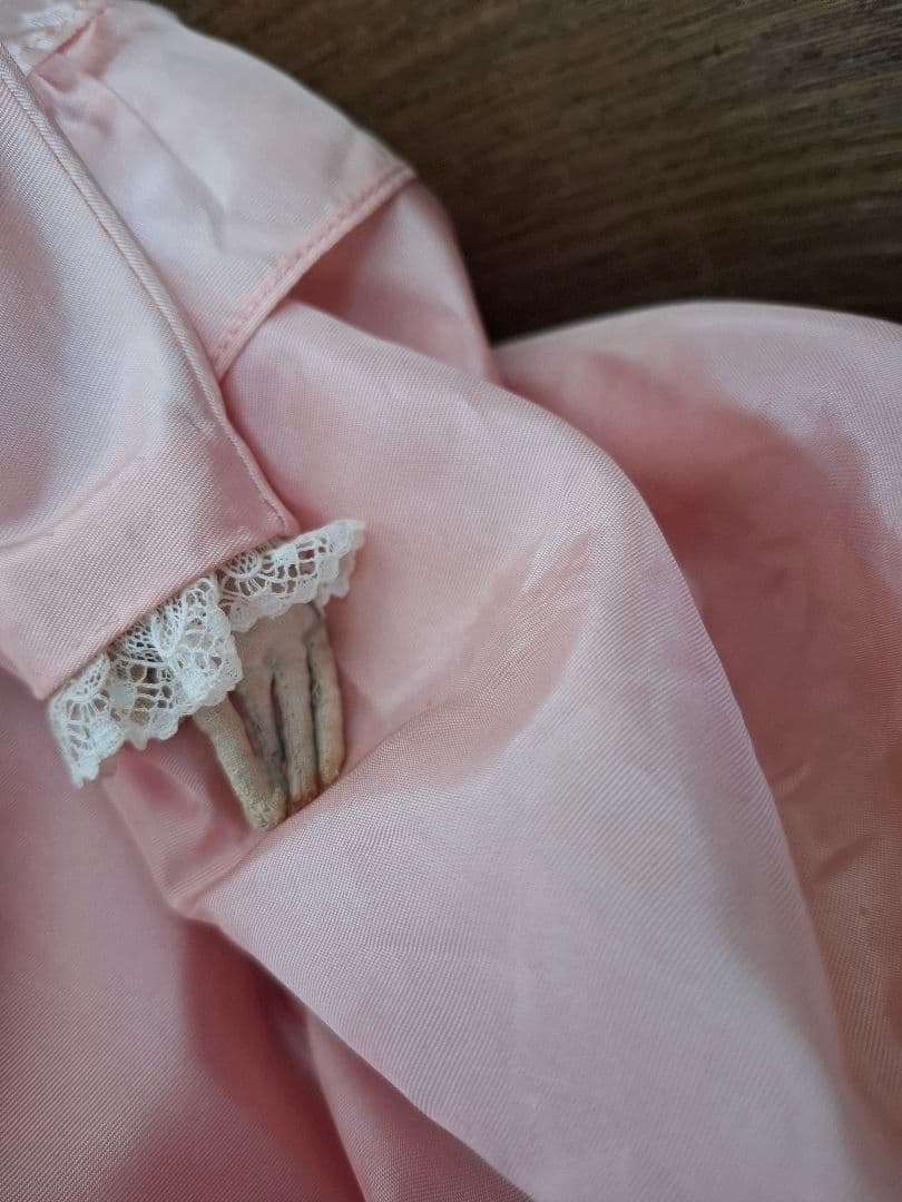 チャイナヘッドドール★アンティーク雑貨★ビスクドール⭐BIGサイズ