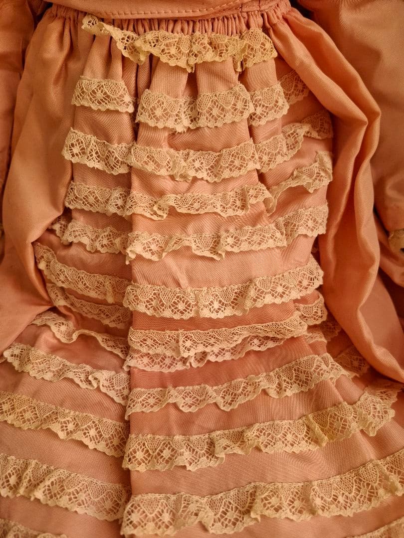 チャイナヘッドドール★アンティーク雑貨★ビスクドール⭐BIGサイズ